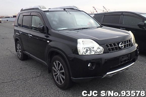 2010 Nissan / X-Trail Stock No. 93578